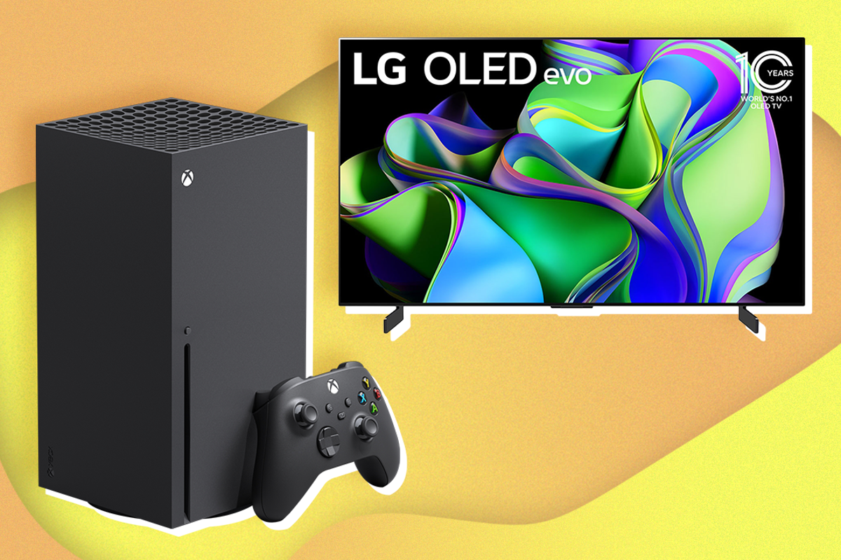 Xbox Series X Lüfter Läuft Ständig Xbox series X deal: Get the console with an LG C3 TV for just £1,068
